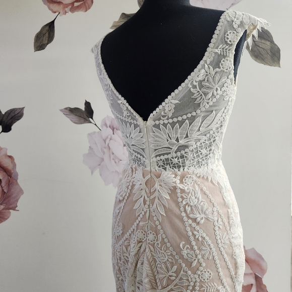 BOHO DRESS - Picture 2 of 5